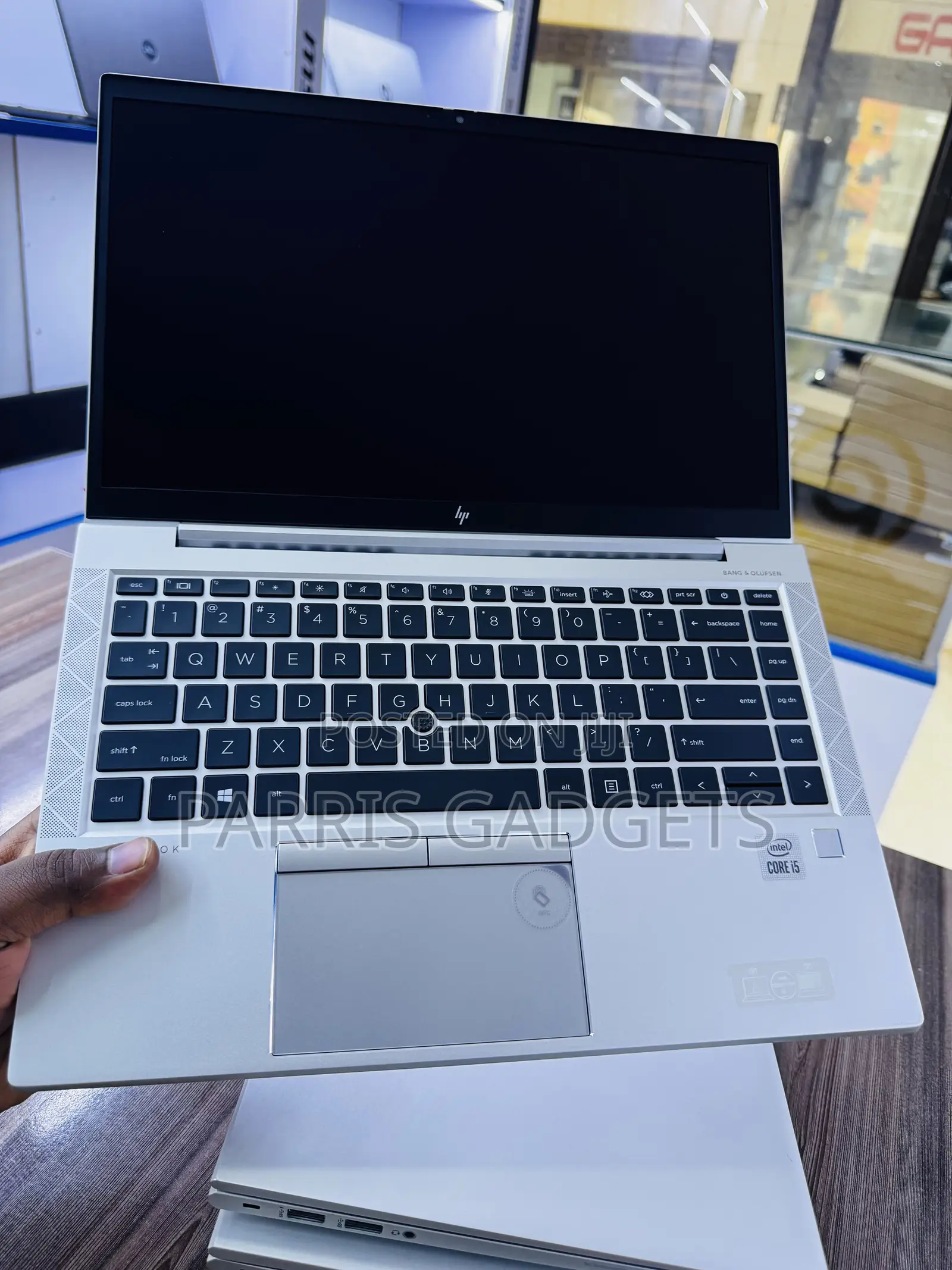 Laptop HP EliteBook 840 G7 8GB Intel Core i5 SSD 256GB