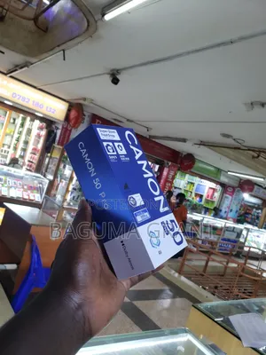 New Tecno Camon 50 Pro 256 GB White