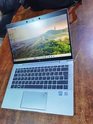 Laptop HP EliteBook X360 1030 G3 16GB Intel Core i5 SSD 256GB