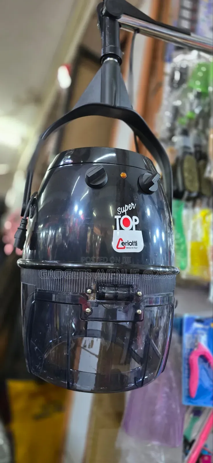 Ceriotti Super Top Hair Dryer