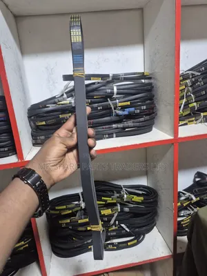 Range Rover v Belts