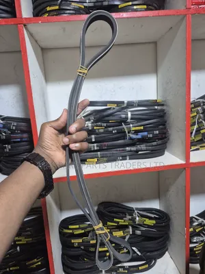 Range Rover v Belts