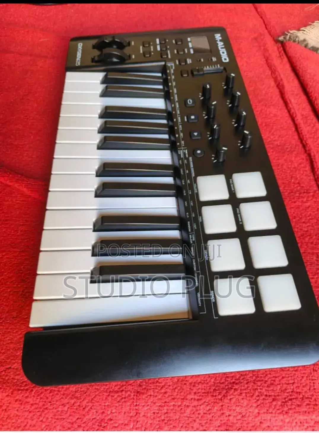 M Audio Oxygen