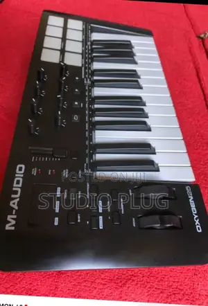 M Audio Oxygen