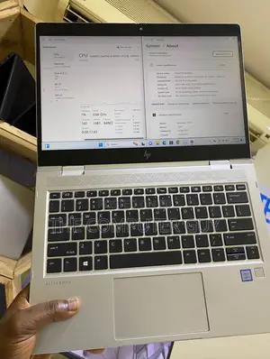 New Laptop HP EliteBook X360 1020 16GB Intel Core i5 SSD 512GB