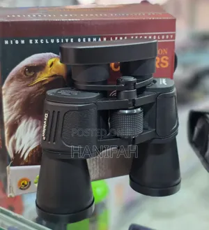 Dxvision 10x50wa Binoculars