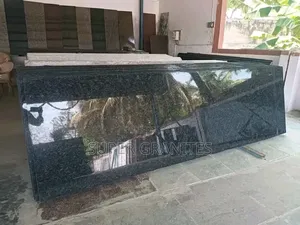 Resistant Granite Tops