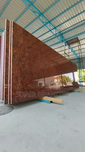Resistant Granite Tops