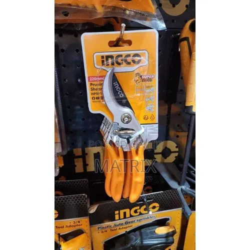 Ingco Pruning Shear 220mm