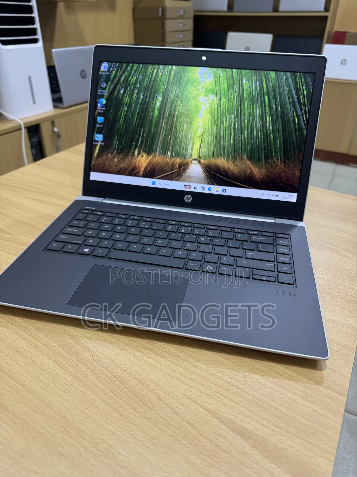 New Laptop HP ProBook 440 G5 8GB Intel Core i5 SSD 256GB