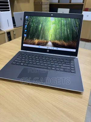 New Laptop HP ProBook 440 G5 8GB Intel Core i5 SSD 256GB