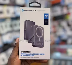 Powerology Spetemor 10000mah Magsafe Power Bank /Powerology Power Bank
