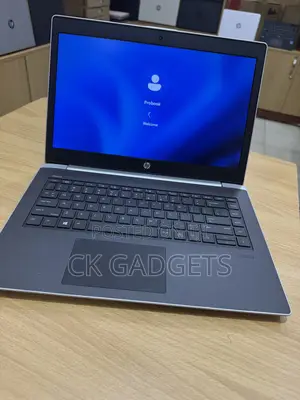 New Laptop HP ProBook 440 G5 8GB Intel Core i5 SSD 256GB