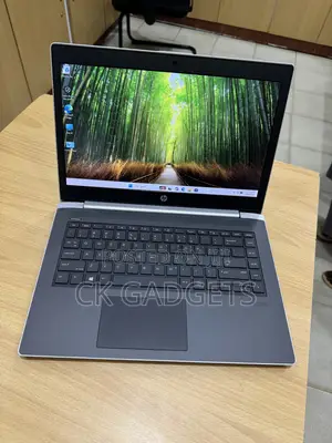New Laptop HP ProBook 440 G5 8GB Intel Core i5 SSD 256GB