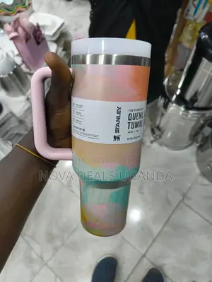 Original Stanley Cup 40oz Insulated Tumbler With Handle