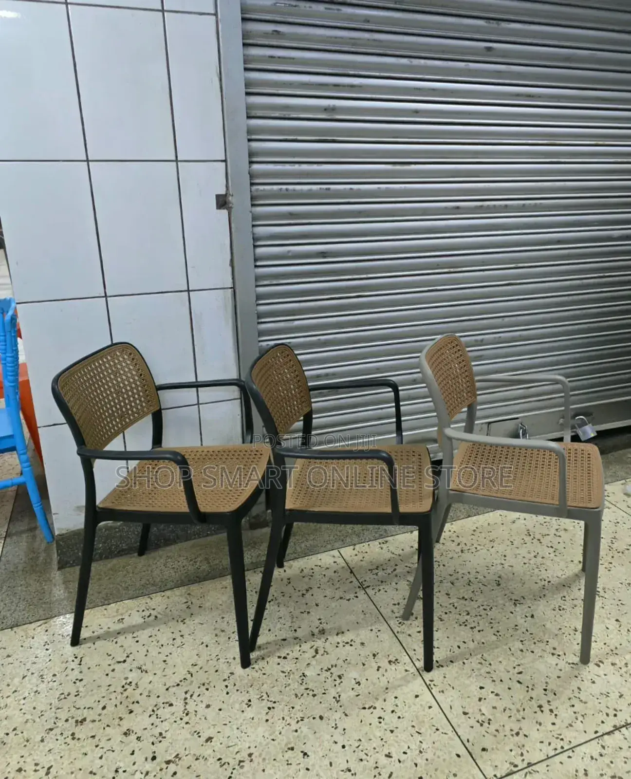 Civilians Plastic Chairs Plastic Chairs Meshback