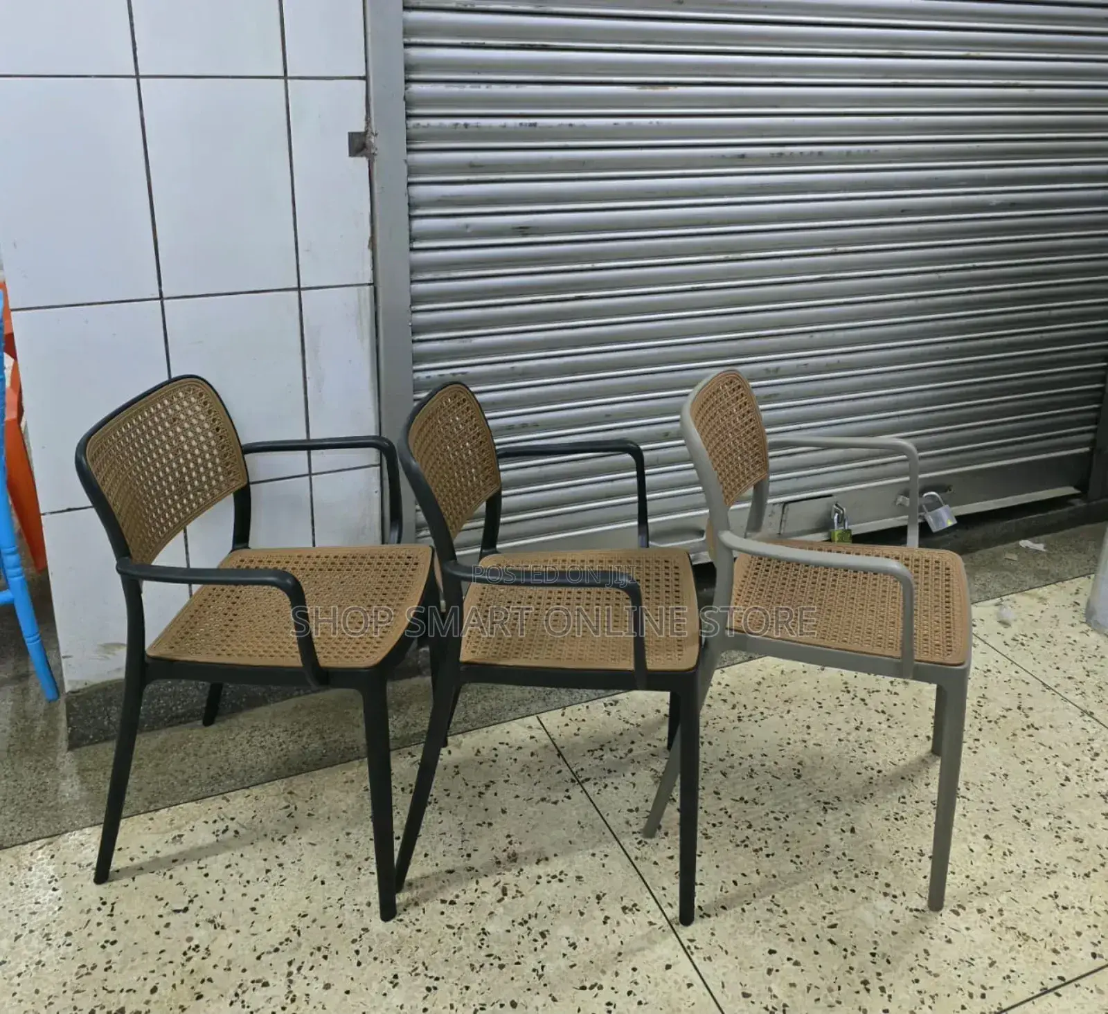 Civilians Plastic Chairs Plastic Chairs Meshback