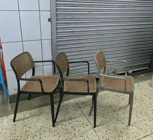 Civilians Plastic Chairs Plastic Chairs Meshback