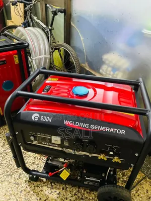 7.5kva Edon Welding Generator
