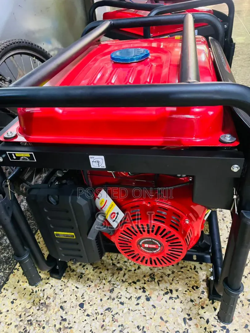 7.5kva Edon Welding Generator