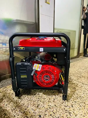 7.5kva Edon Welding Generator