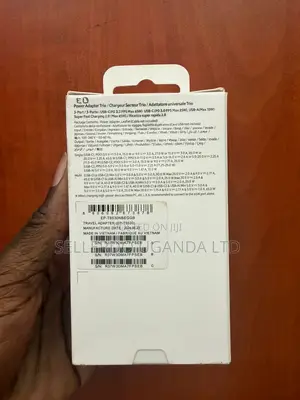 Power Adapter Trio 65w