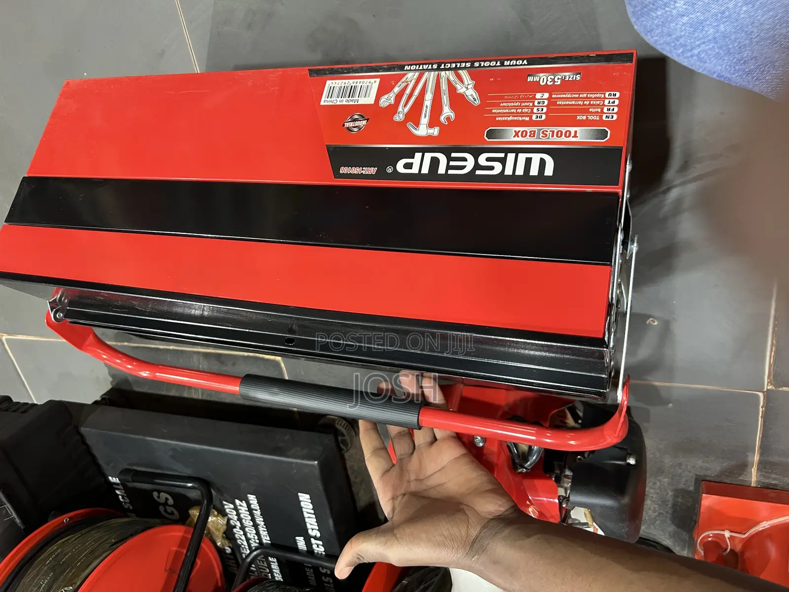 Tool Box for Sale