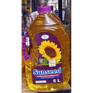 Sunseed Sunflower Oil 5l