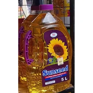 Sunseed Sunflower Oil 5l