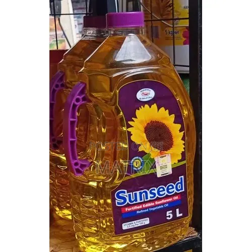 Sunseed Sunflower Oil 5l