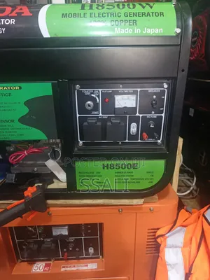 Honda 7kva Petrol