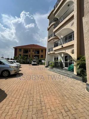 2bdrm Apartment in Kyambogo, Nakawa for rent