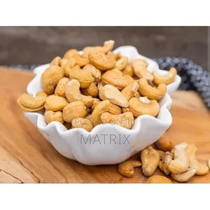 1kg of Roasted Salty Cashew Nuts