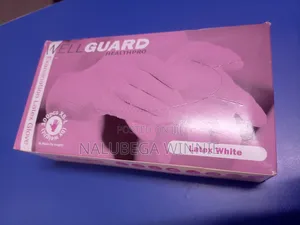 Medical Examination Latex Gloves (M) Size