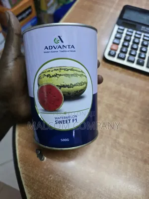 Hybrid Watermelon Seeds Sweet F1 for an Acre 500g