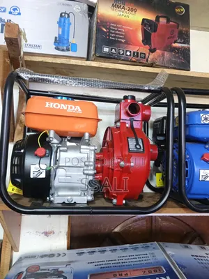 Honda High Pressure Water Pump