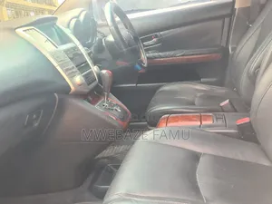 Toyota Harrier 2008