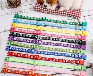 12 Pack Cat Collars