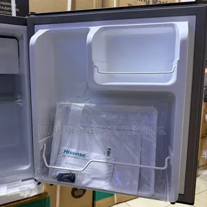 HISENSE 60litres Single Door Mini Refrigerators \\ RR60DAGS0