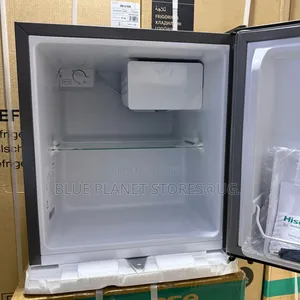 HISENSE 60litres Single Door Mini Refrigerators \\ RR60DAGS0
