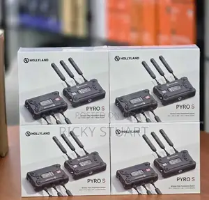 Hollyland Pyro S Wireless Video Transmission Systems,