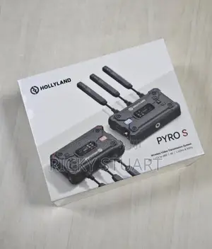 Hollyland Pyro S Wireless Video Transmission Systems,