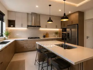 Contemporary Kitchen Renovation Fit-Out Services