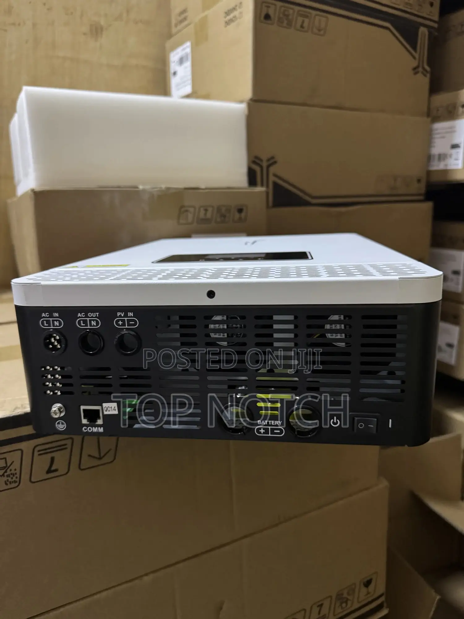 3.2kva / 3200w Sumry Hybrid Inverter