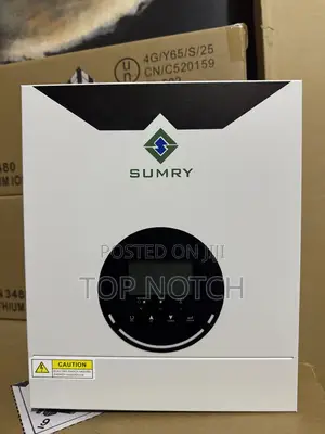 1000w/12v Sumry Hybrid Inverter