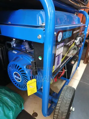 7.5kva Yamaha Generator