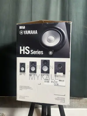Yamaha Hs7 Active Studio Monitor Speakers Pair