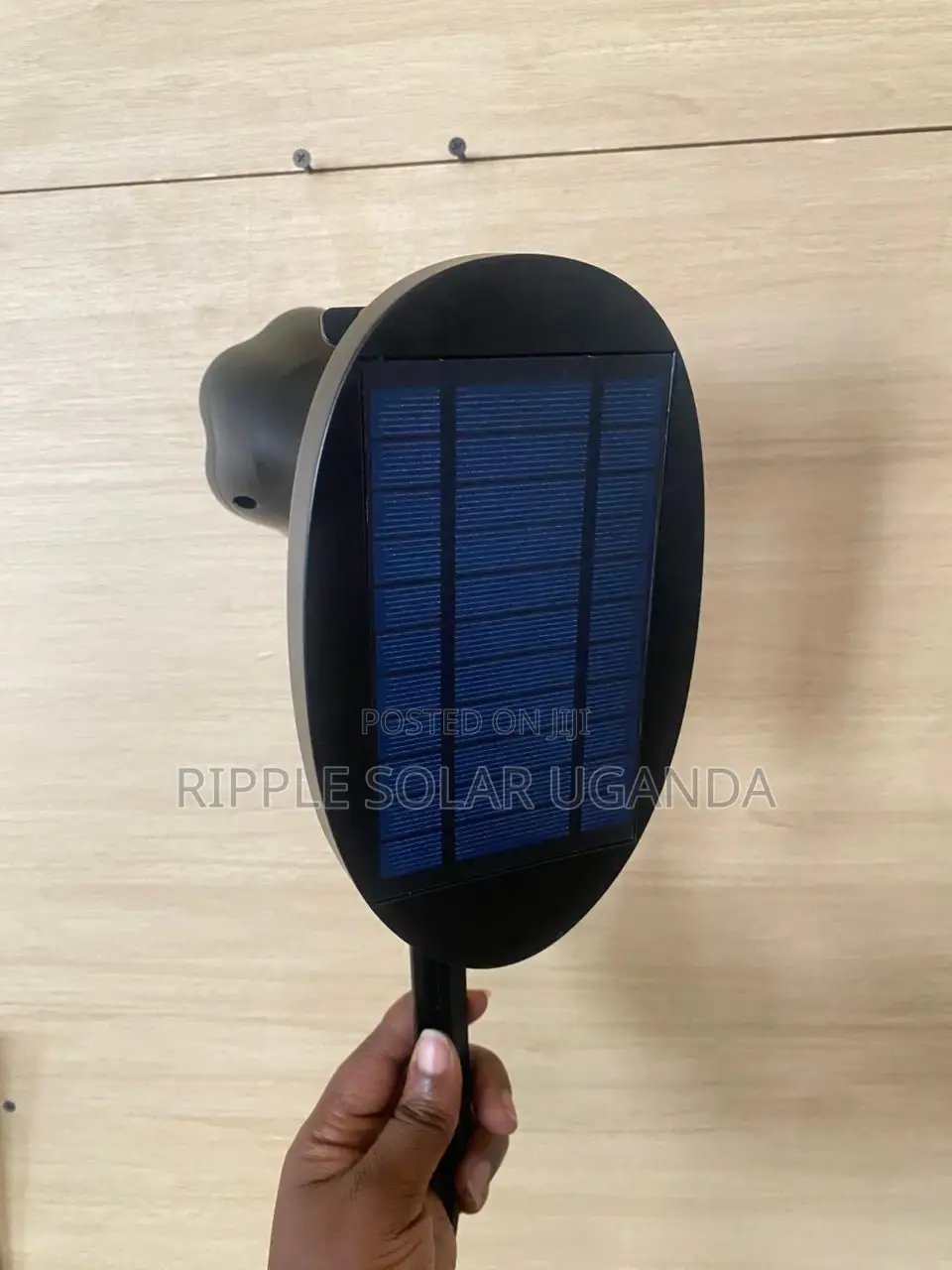 7w Solar Led Garden Spot Light Waterproof Landscape Lamp