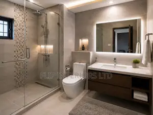 Professional Bathroom Tiling Fixture Installations