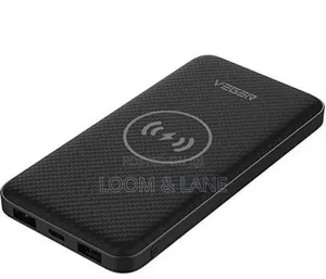 Veger 20000mah Wireless Charger Power Bank